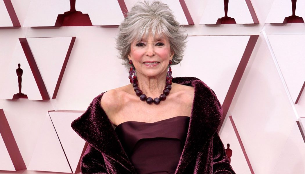 Rita Moreno Responds to ‘In the Heights’ Colorism Criticism: ‘You Can Never Do Right, It Seems’