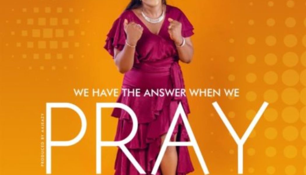 RitaSoul – We Have The Answer When We Pray