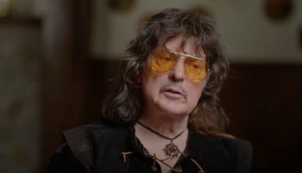 RITCHIE BLACKMORE Welcomed A Year Off From Touring While In Quarantine: ‘I Hate Traveling’