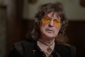 RITCHIE BLACKMORE Welcomed A Year Off From Touring While In Quarantine: ‘I Hate Traveling’