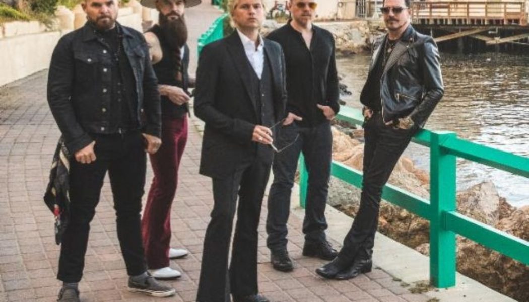 RIVAL SONS Announce ‘Pair Of Aces’ Two-Night Livestream Performance