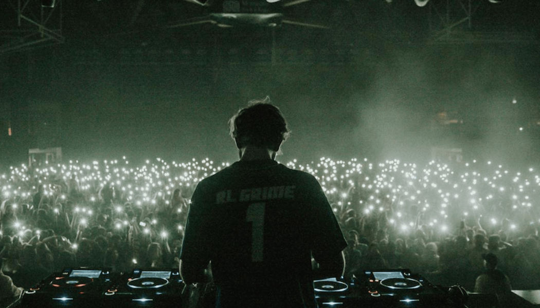 RL Grime Set to Kick Off 2021 Vegas Summer Residency