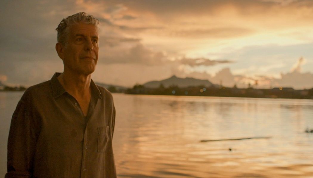 Roadrunner Is a Devastating Portrait of Anthony Bourdain’s Life and Death: Tribeca Review