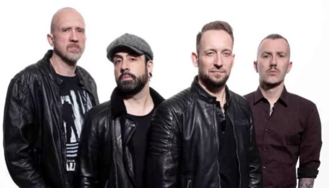 ROB CAGGIANO On VOLBEAT’s Songwriting: ‘There’s No Real Formula’