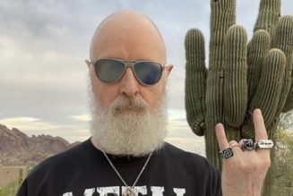 ROB HALFORD: Why JUDAS PRIEST Songs Contain No Curse Words