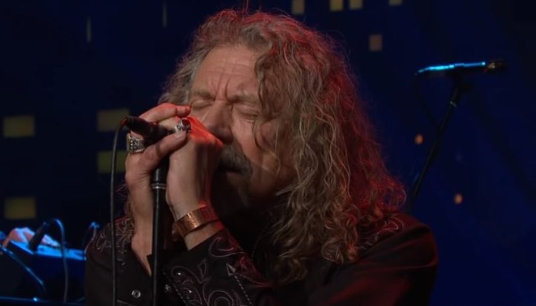 ROBERT PLANT’s New Collaborative Album With ALISON KRAUSS To Include Cover Of 1960s Classic