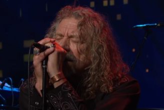 ROBERT PLANT’s New Collaborative Album With ALISON KRAUSS To Include Cover Of 1960s Classic