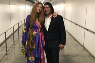 ROBERT TRUJILLO’s Wife Admits It Wasn’t Love At First Sight