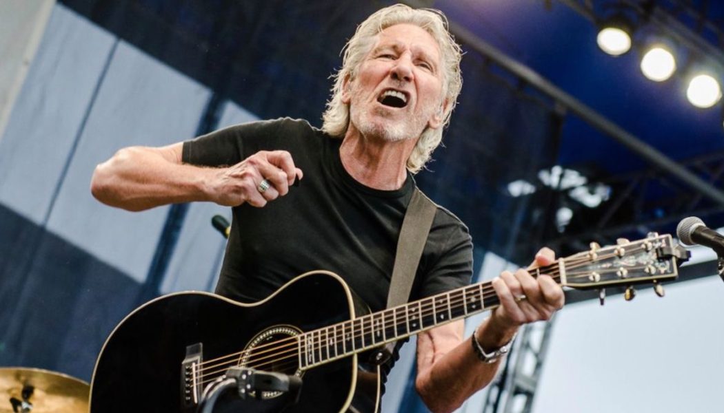 Roger Waters Said “No Fucking Way” to “Huge Amount of Money” from Facebook