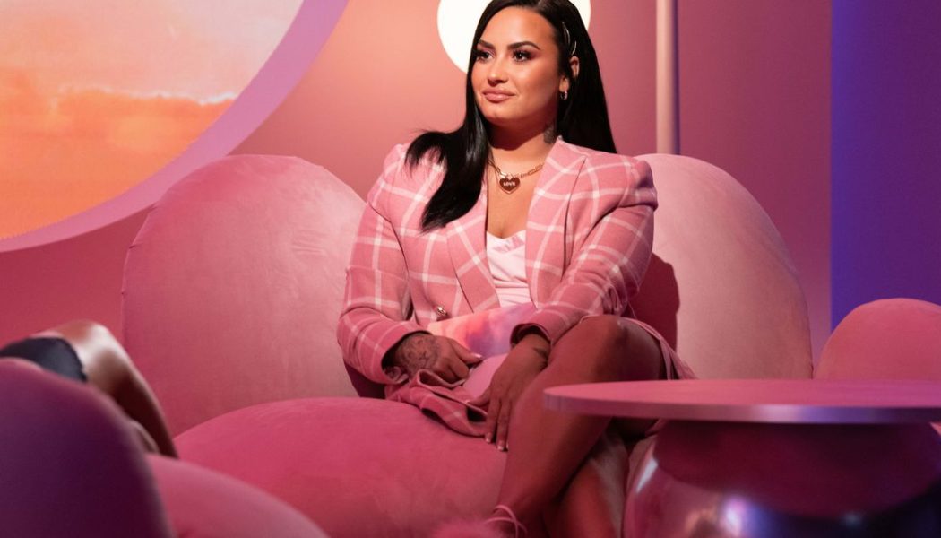 Roku launches its new originals with a Demi Lovato talk show