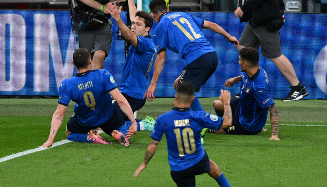 Roma man impresses again, ex-Premier League forward also does well – Italy 2-1 Austria Player Ratings