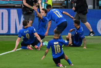 Roma man impresses again, ex-Premier League forward also does well – Italy 2-1 Austria Player Ratings