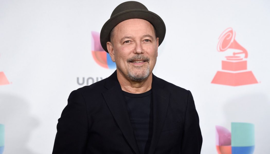 Ruben Blades Named 2021 Latin Recording Academy Person of the Year