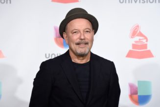 Ruben Blades Named 2021 Latin Recording Academy Person of the Year