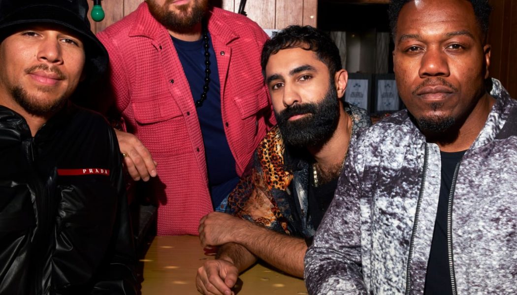 Rudimental Announce New Album “Ground Control”: Check Out the Lead Single and Tracklist