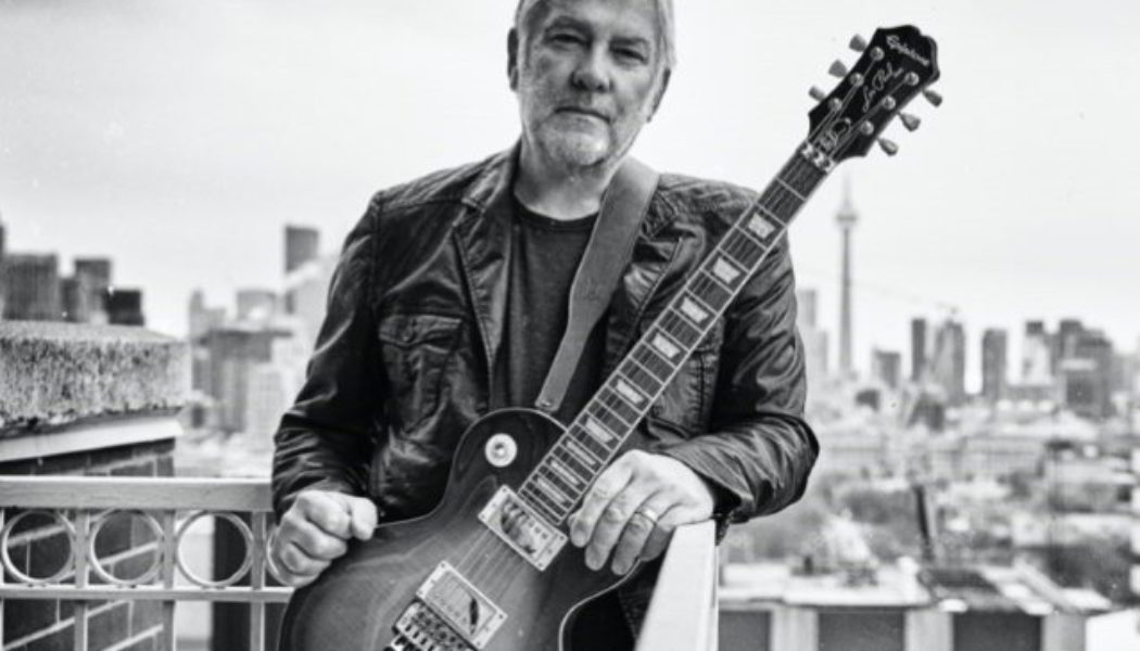 RUSH’s ALEX LIFESON Releases First New Music In Close To A Decade