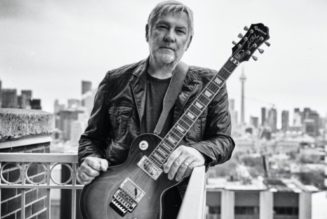 RUSH’s ALEX LIFESON Releases First New Music In Close To A Decade