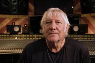 RUSH’s ALEX LIFESON Says He Has Completed New Album With CONEY HATCH’s ANDY CURRAN: ‘I’m Really Excited’ About It