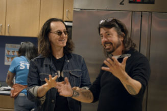 Rush’s Geddy Lee Tells Dave Grohl What It’s Like Being the Son of Holocaust Survivors in From Cradle to Stage