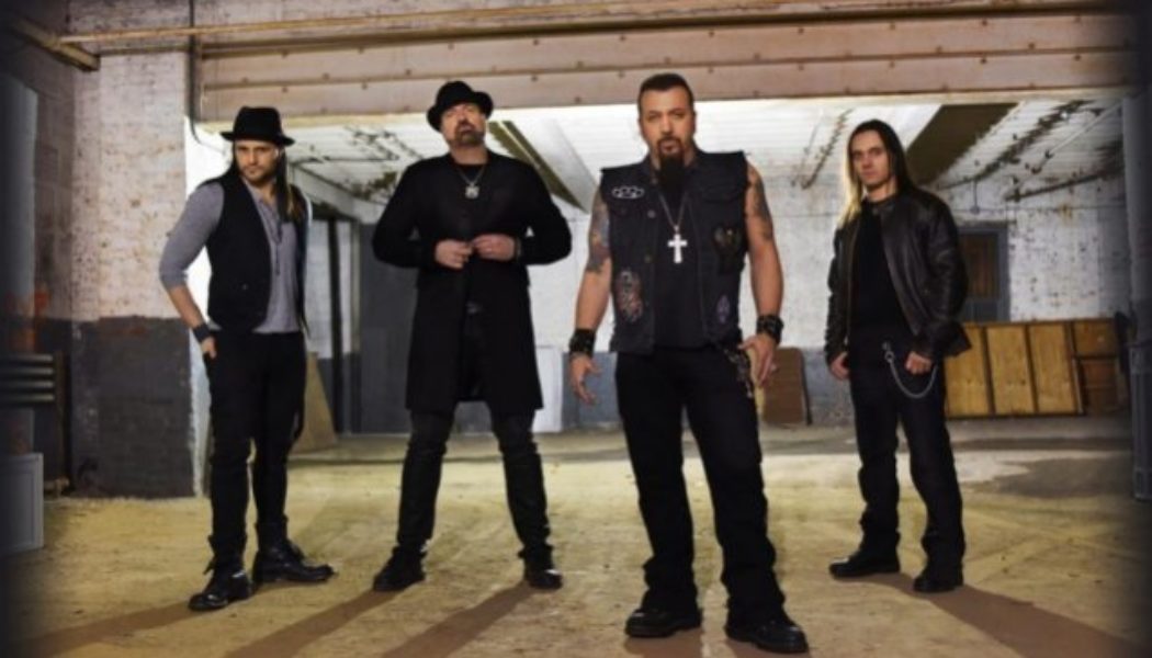 RUSSELL ALLEN Doesn’t Think ADRENALINE MOB Will Ever Come Back