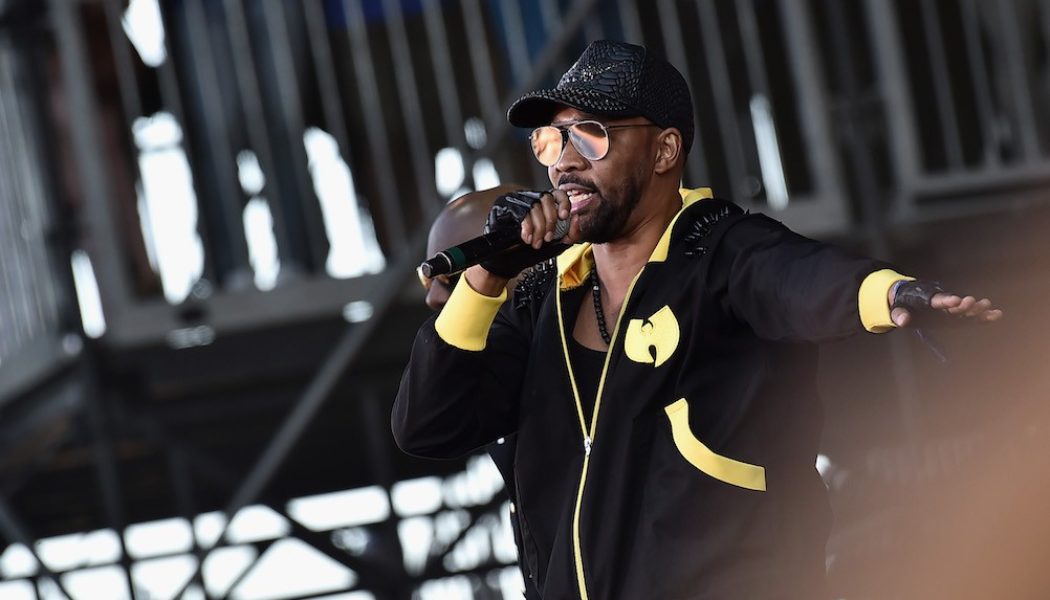 RZA Releases ‘Saturday Afternoon Kung Fu Theater’ From Upcoming Album, RZA vs. Bobby Digital