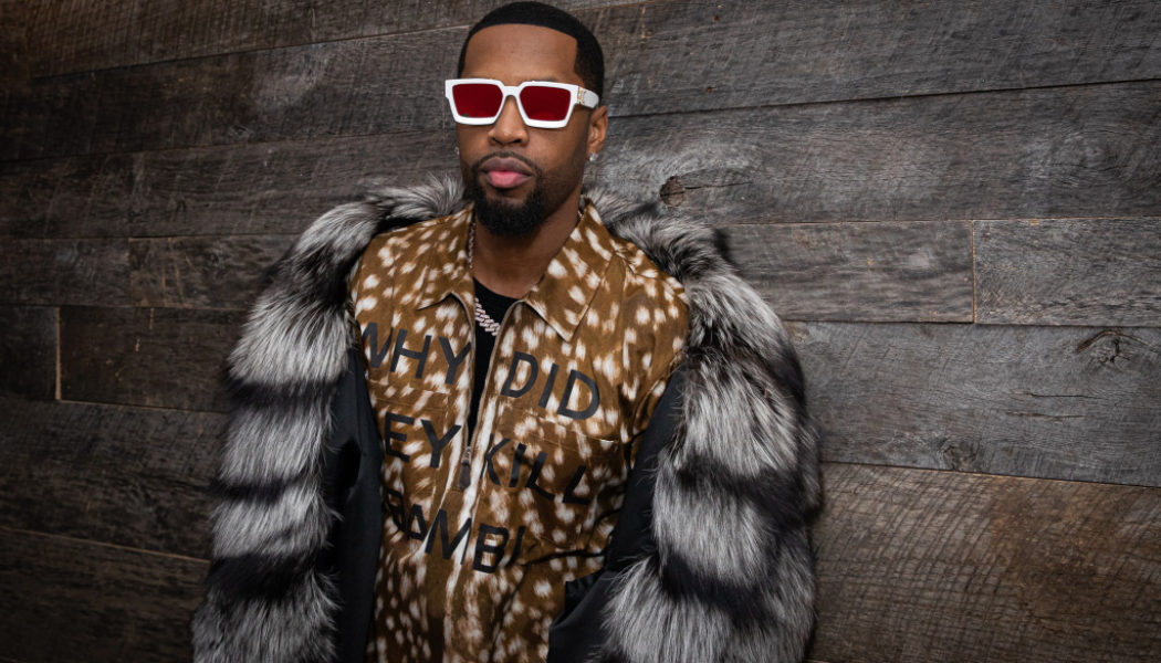 Safaree Demands Child Custody In Divorce Case With Erica Mena