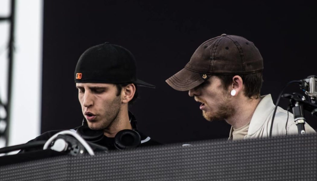 Said The Sky Previews New Collaboration With ILLENIUM, “Crazy Times”: Watch