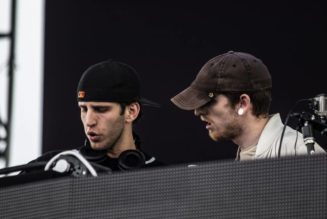 Said The Sky Previews New Collaboration With ILLENIUM, “Crazy Times”: Watch