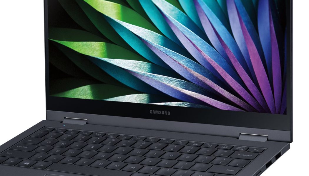 Samsung’s Galaxy Book Flex2 Alpha laptop is $250 off at Best Buy