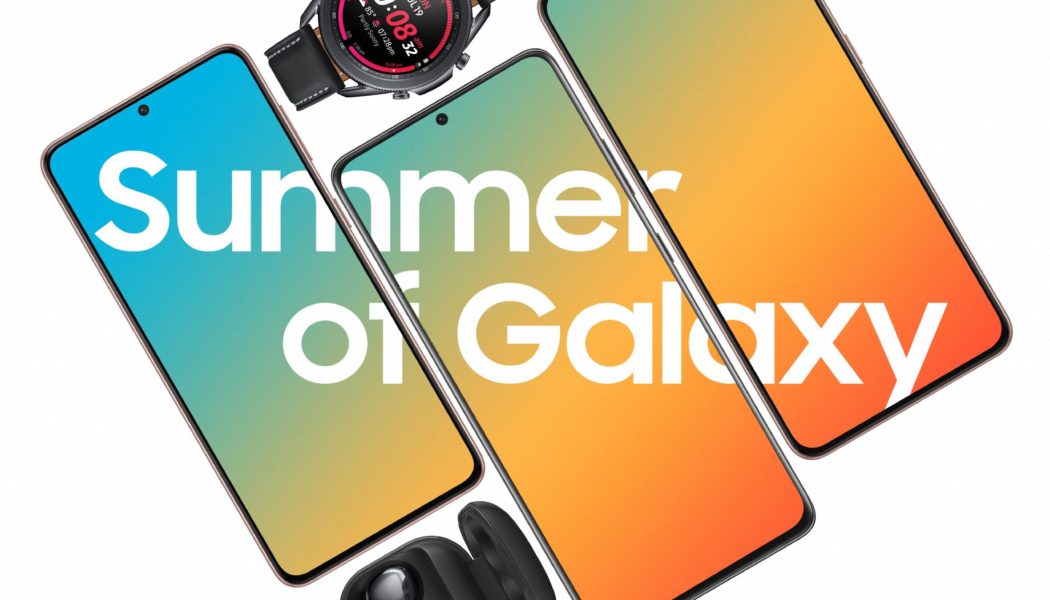 Samsung’s Summer of Galaxy Event Is Back, Announces New Partnership With Billboard