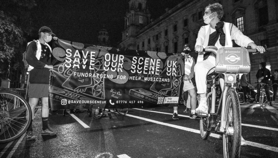 Save Our Scene to Host “Freedom to Dance” Event in Protest of UK Restrictions