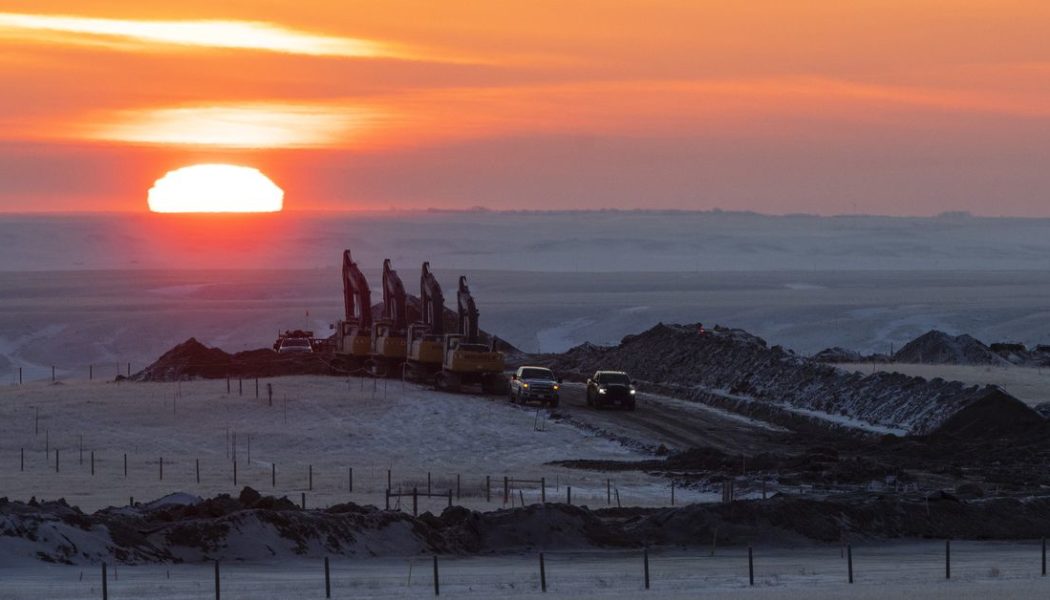 Say goodbye to the Keystone XL pipeline, for real this time