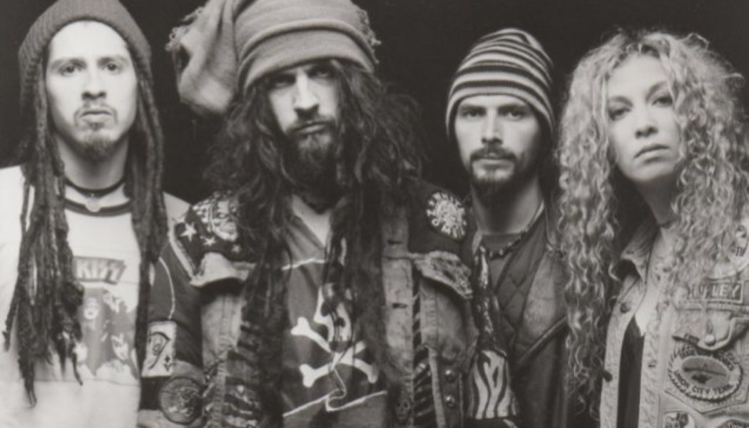 SEAN YSEULT Is Open To WHITE ZOMBIE Reunion At Hypothetical ROCK AND ROLL HALL OF FAME Induction