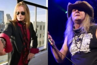 SEBASTIAN BACH Offers Condolences To JOHNNY SOLINGER’s Family