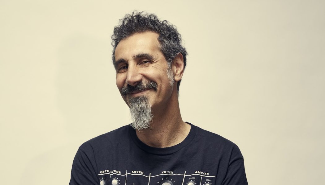 Serj Tankian Unveils Cinematic “How Many Times?” Video Directed by Roger Kupelian (Lord of the Rings): Watch