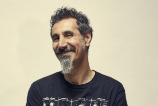 Serj Tankian Unveils Cinematic “How Many Times?” Video Directed by Roger Kupelian (Lord of the Rings): Watch