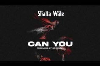 Shatta Wale – Can You