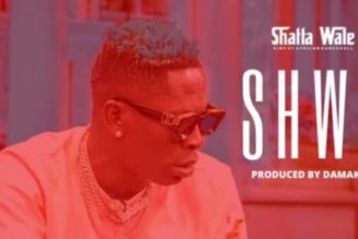 Shatta Wale – Shw3