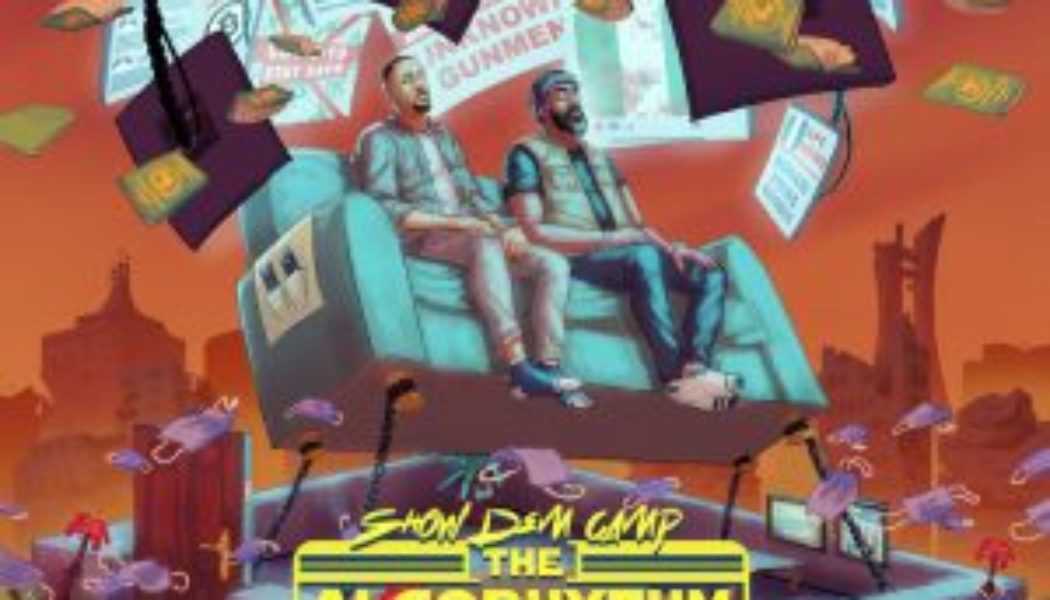 Show Dem Camp – Rise Of The Underdogs 2 ft Tomi Thomas