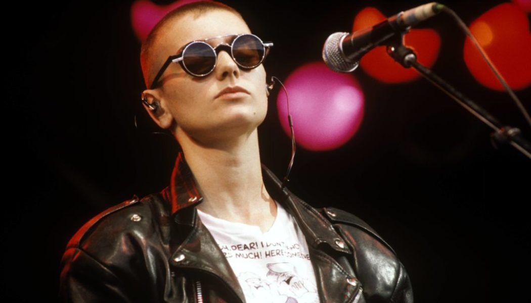 Sinead O’Connor Announces Retirement From Recording and Touring