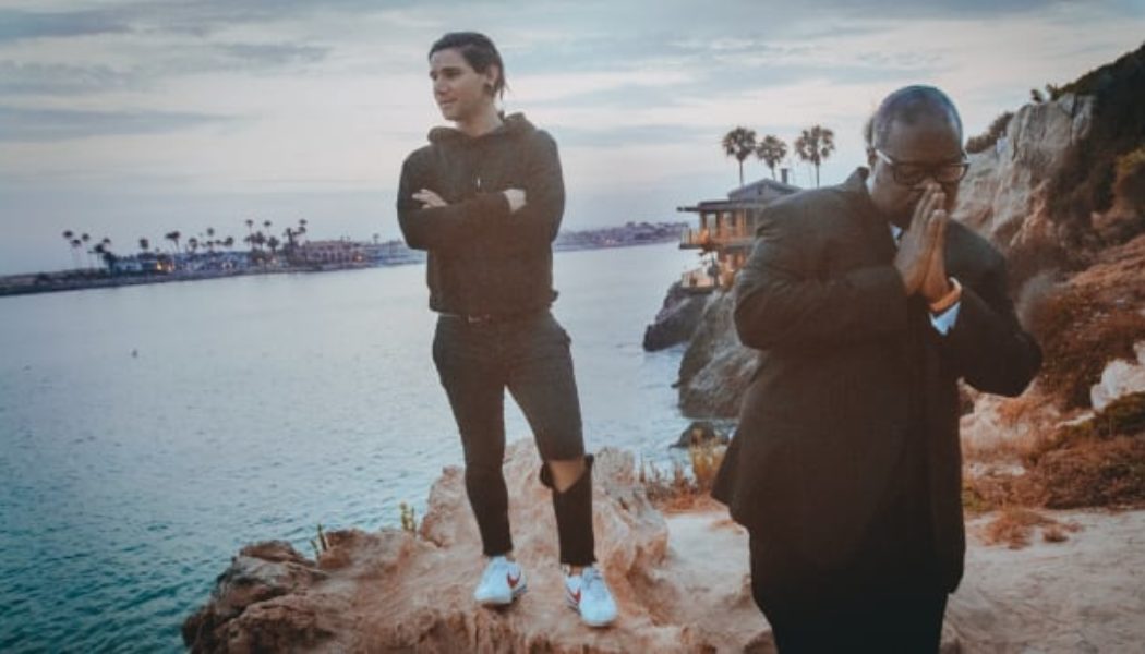 Skrillex and Poo Bear Have Reunited for a New Single, “The Day You Left”: Listen to a Preview