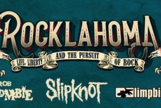 SLIPKNOT, LIMP BIZKIT, ROB ZOMBIE, CHEVELLE, Others Confirmed For This Year’s ROCKLAHOMA Festival