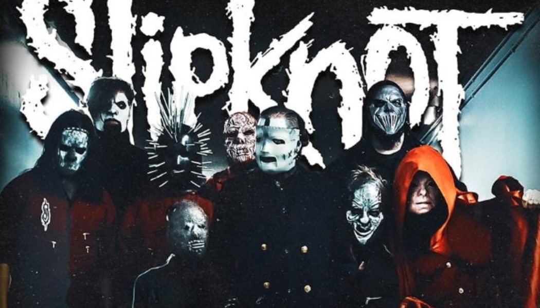 SLIPKNOT: Summer 2021 European Tour Dates Moved Back To 2022