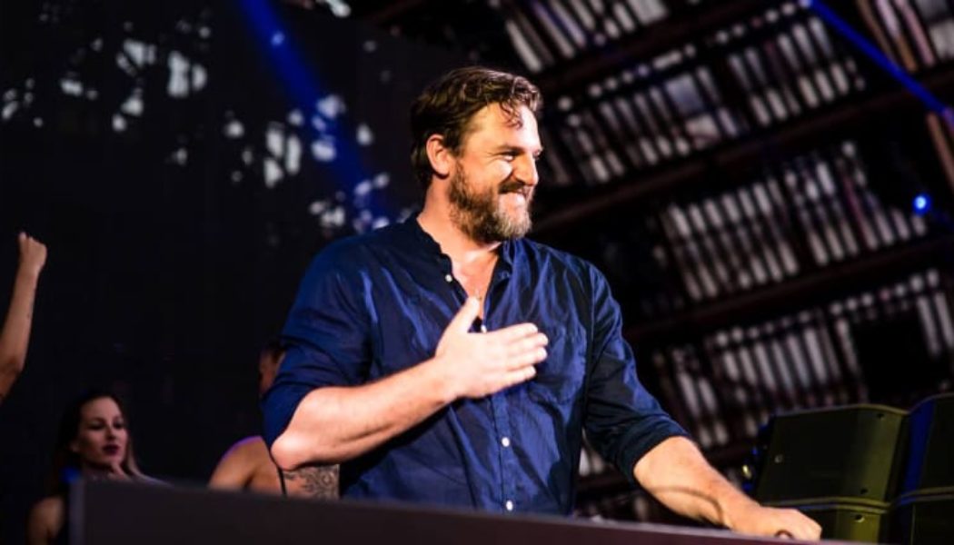 Solomun Delivers Soulful Sophomore Album “Nobody Is Not Loved”: Listen