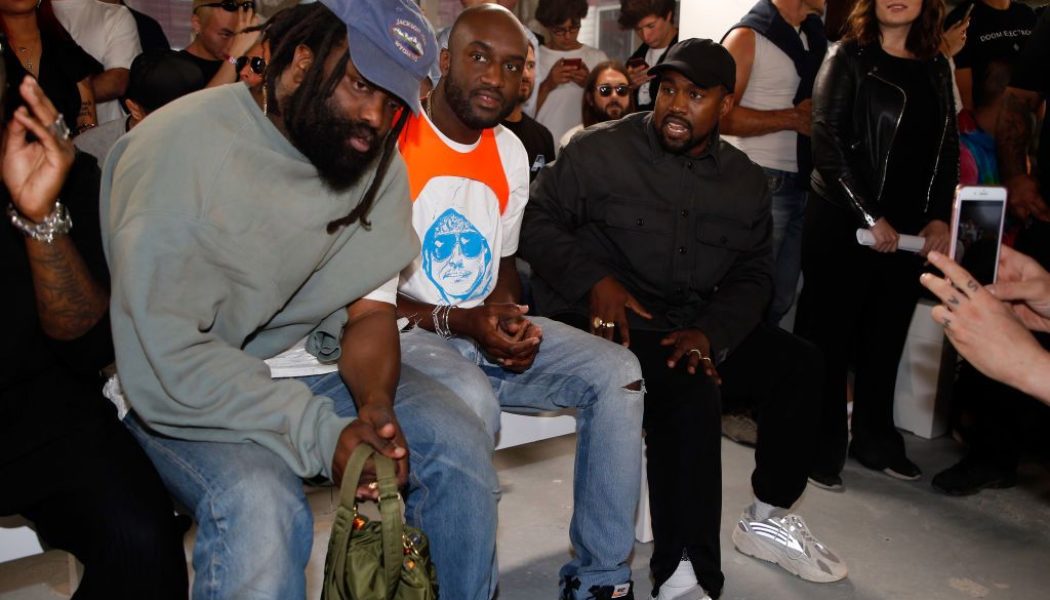 Some Of Kanye West’s Illest Signature Sneaker Moments