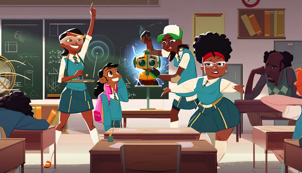 South African Animation Studio Wins International Film Award