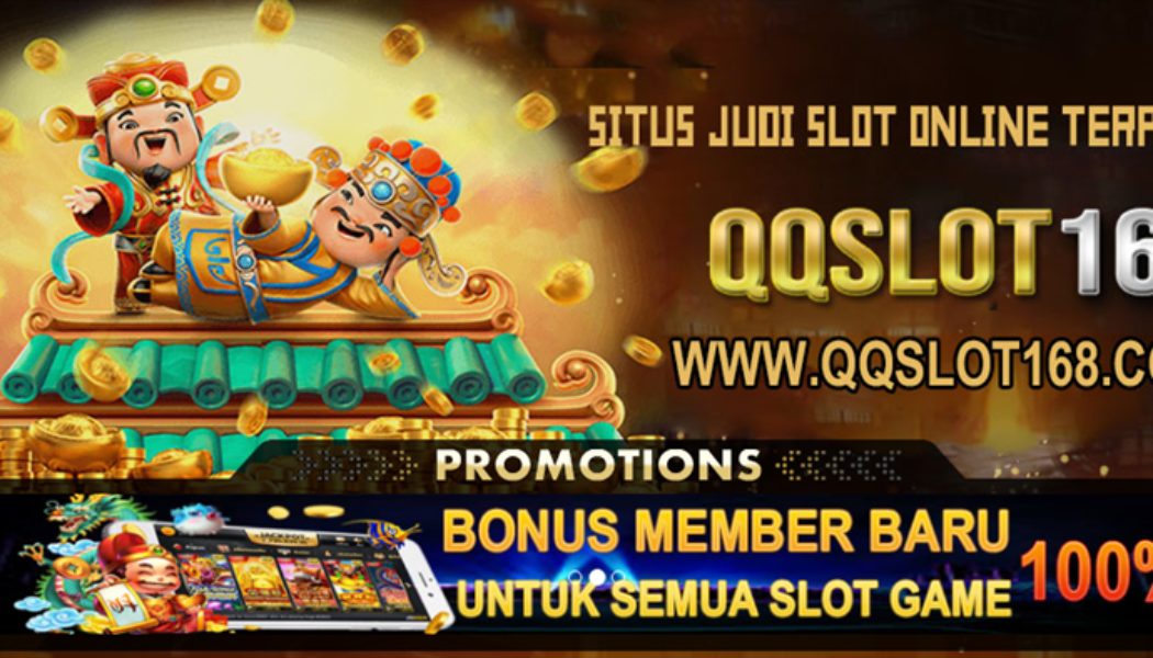 Spadegaming Online adalah Game Favorit dari Judi Slot