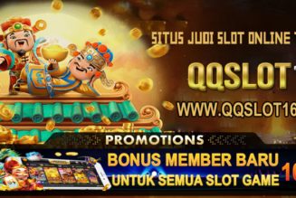 Spadegaming Online adalah Game Favorit dari Judi Slot