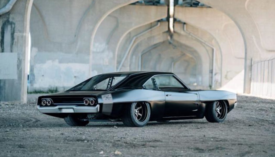 SpeedKore’s Mid-Engined ’68 Charger Is a Fast and Furious Muscle Machine