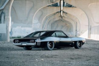 SpeedKore’s Mid-Engined ’68 Charger Is a Fast and Furious Muscle Machine